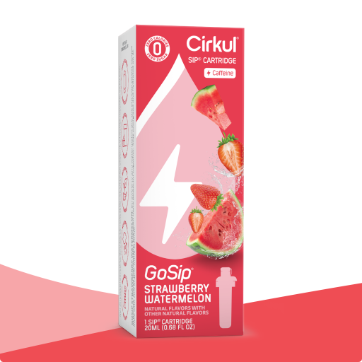 GoSip Strawberry Watermelon 53E6