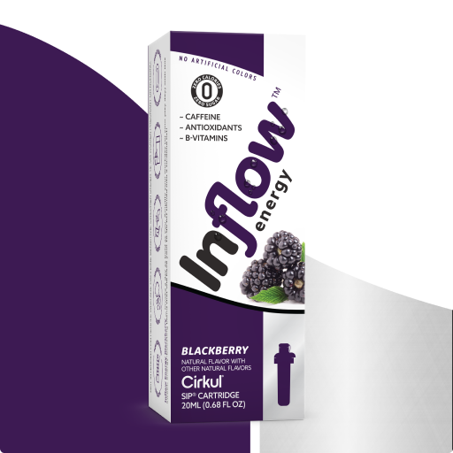 Inflow Energy Blackberry HR2G