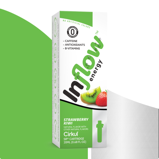 Inflow Energy Strawberry Kiwi 5ER3