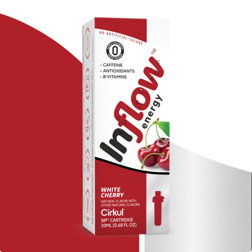 Inflow Energy White Cherry T5TP