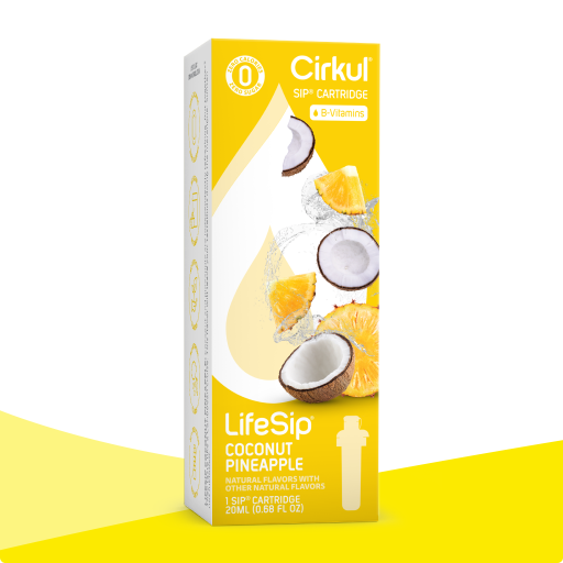 LifeSip Coconut Pineapple HLCO