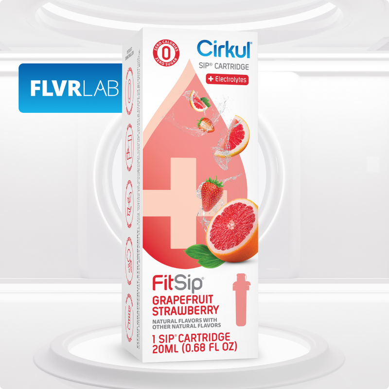 FitSip Grapefruit Strawberry GP97