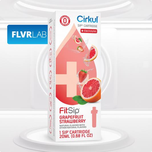 FitSip Grapefruit Strawberry GP97
