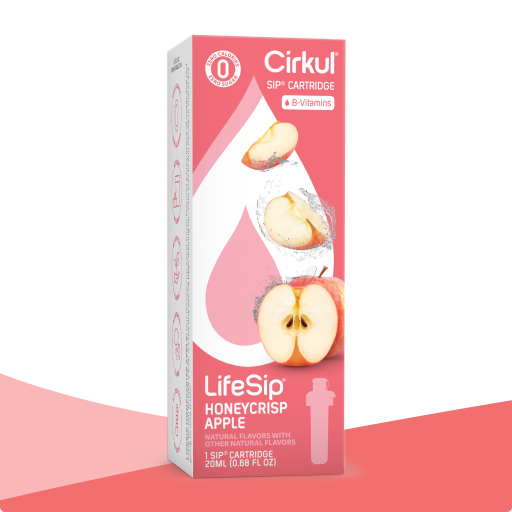 LifeSip Honeycrisp Apple NG6G