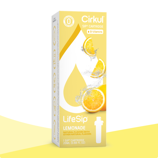 LifeSip Lemonade DZTU
