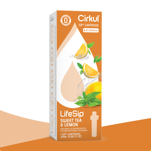 LifeSip Sweet Tea & Lemon Y1VN