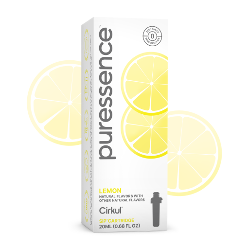 Puressence Lemon (Unsweetened) XIQU