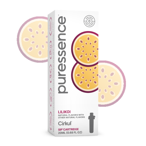Puressence Lilikoi (Unsweetened) 229V