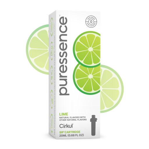 Puressence Lime (Unsweetened) TT46