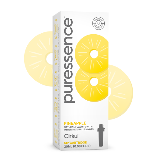 Puressence Pineapple (Unsweetened) LV4U