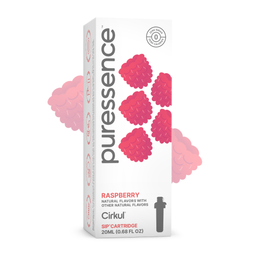 Puressence Raspberry (Unsweetened) OLEY