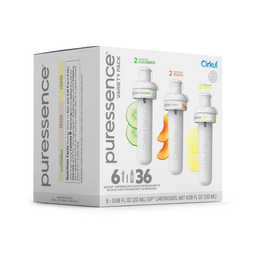 Puressence® 6-Pack Variety Pack GAAA