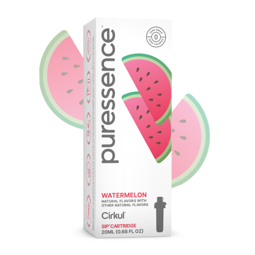 Puressence Watermelon (Unsweetened) EQY0