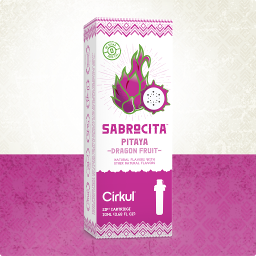 Sabrocita Dragon Fruit J0VV