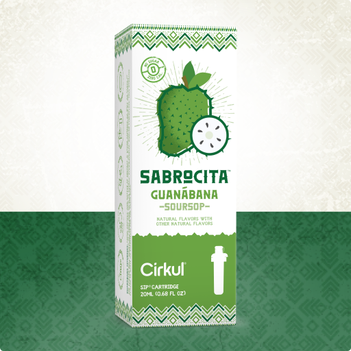 Sabrocita Soursop 6UPD