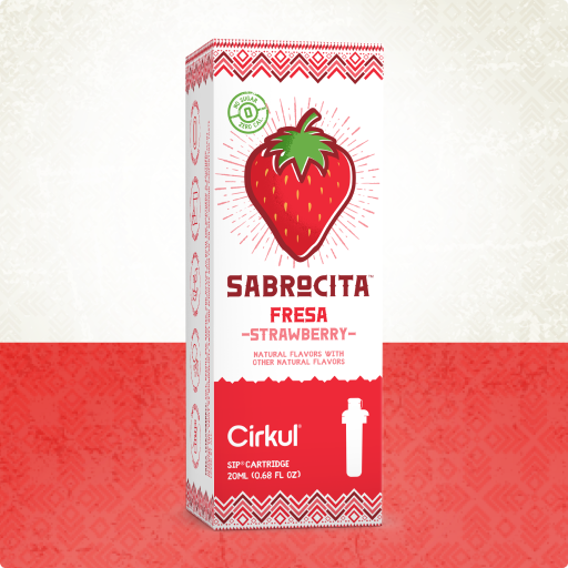 Sabrocita Strawberry ZRH9