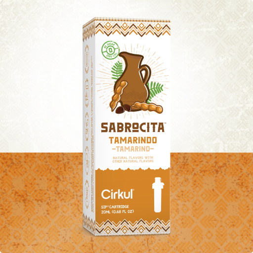 Sabrocita Tamarind 1DOP