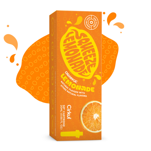 Squeeze Orange Lemonade K26C