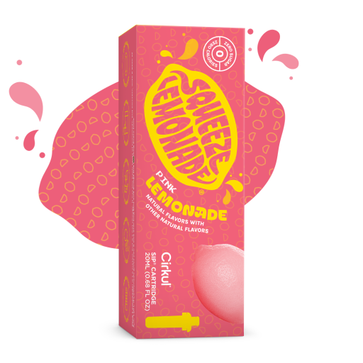 Squeeze Pink Lemonade YILI