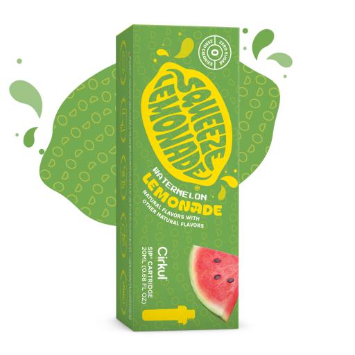 Squeeze Watermelon Lemonade 1CW5