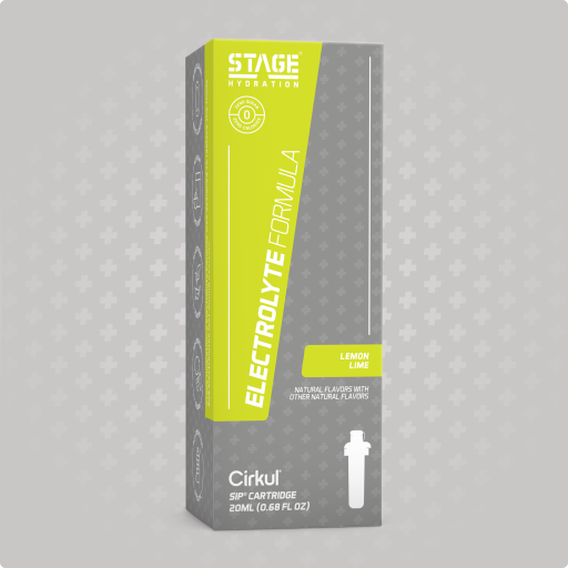 Stage Lemon Lime GF9R