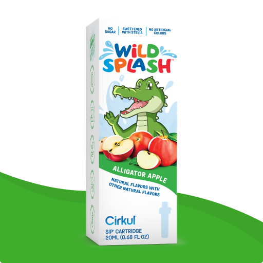 Wild Splash Alligator Apple 9SRX