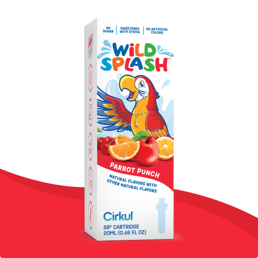 Wild Splash Parrot Punch KBAA